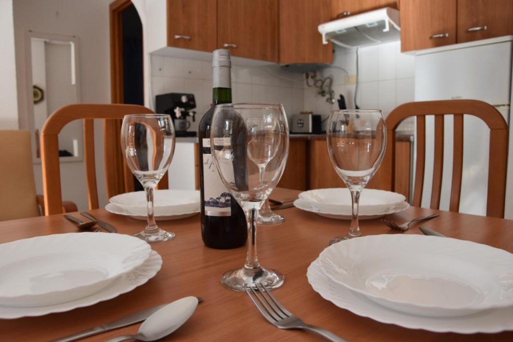 Dining table
